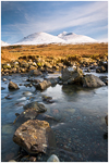Mull in Winter Portfolio