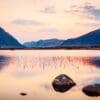 Glencoe from the Dubh Lochan, Rannoch Moor, Scotland. HC019