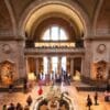 The Great Hall of the Metropolitan Museum of Art, New York City NY030