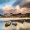 Blea Tarn, The Lake District, Cumbria, England.