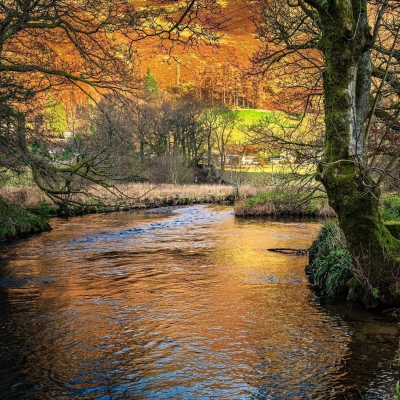 Goldrill Beck Patterdale Cumbria England