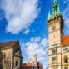 Platz der Deutsche Einheit, Braunschweig, Germany. BS012