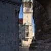 Tower of the Rathaus, Braunschweig, Germany. BS008