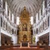 High Altar of St Michael's Church, Munich, Germany. BV026