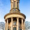 Saltaire United Reformed Church, Saltaire, Bradford, West Yorkshire