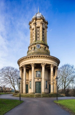Saltaire United Reformed Church, Saltaire, Bradford, West Yorkshire Saltaire United Reformed Church, Saltaire, Bradford, West Yorkshire