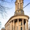 Saltaire United Reformed Church, Saltaire, Bradford, West Yorkshire
