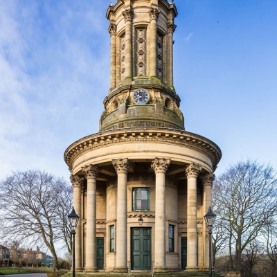 Saltaire United Reformed Church, Saltaire, Bradford, West Yorkshire