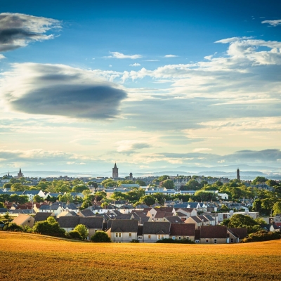 Andrews From South Fife Scotland
