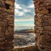 View from Lady's Tower, Elie, Fife, Scotland