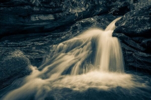 Duggers Creek Falls, Linville, North Carolina, USA. CM010 Duggers Creek Falls, Linville, North Carolina, USA. CM010