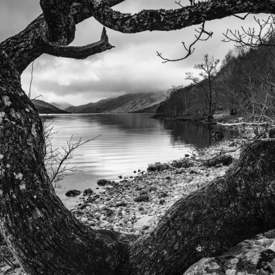 Loch Arkaig, Lochaber, Scotland.
