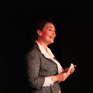 Lydia Davidson as Nancy Maclehose in 'Armour. FP021 Lydia Davidson as Nancy Maclehose in 'Armour. FP021