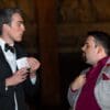 Rossini's 'Il signor Bruschino' by Cambridge University Opera. RB004