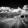 Derelict windmill, Mallorca, Balearic Islands, Spain. MA001