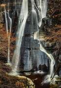The Falls of Acharn, by Loch Tay, Perthshire