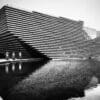 Dundee V and A building on Dundee Waterfront, Dundee, Scotland. DM013
