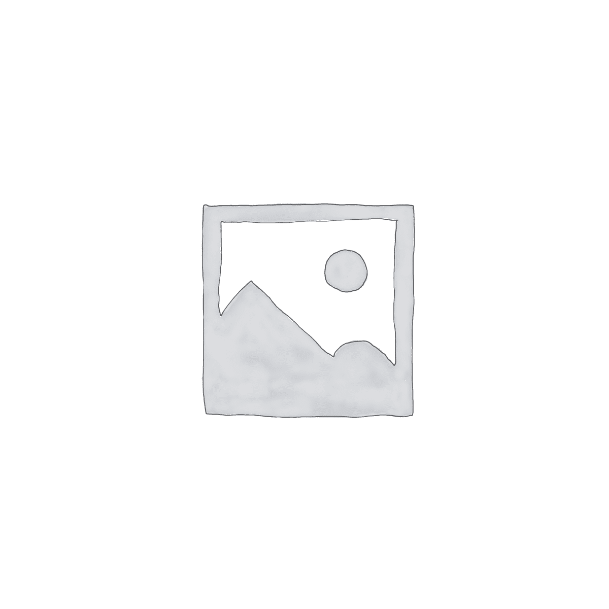 Moonlit Ridge in a Grayscale Sketch
